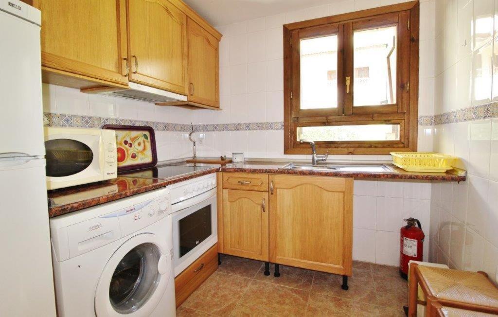 Апартаменты Casita Вильянуа Экстерьер фото